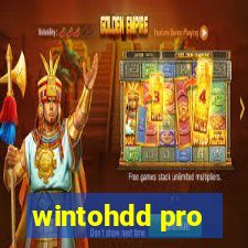 wintohdd pro